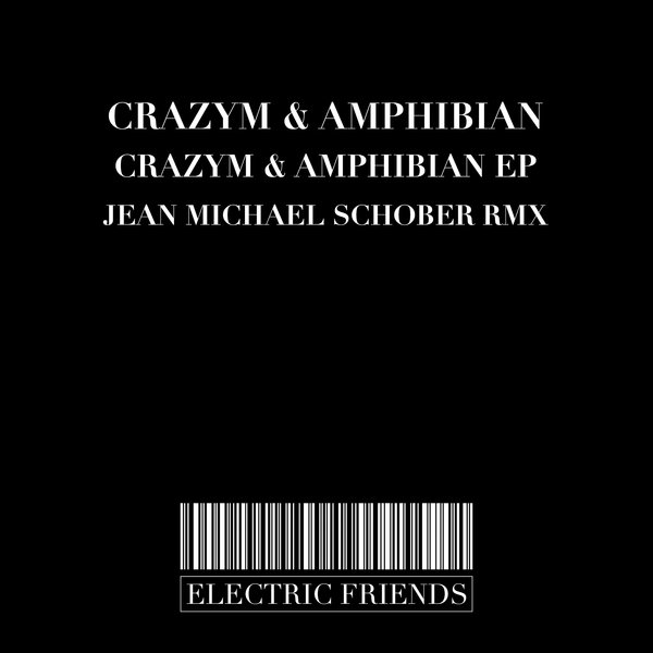 Amphibian, CrazyM - CrazyM & Amphibian EP [EFM192]